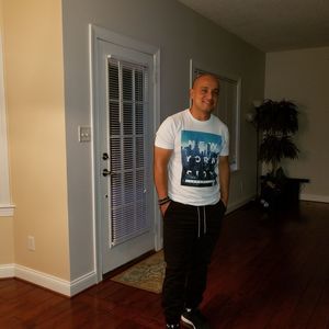 Meet your Posher, George